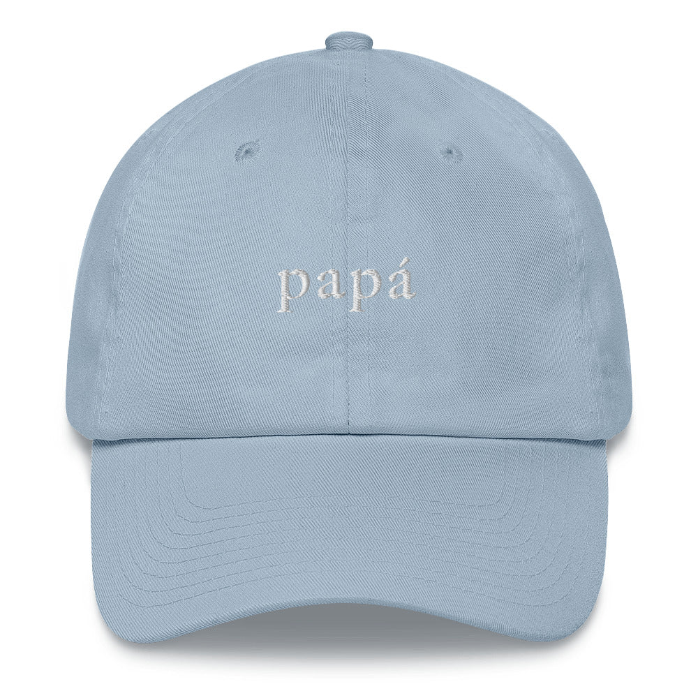 Papá - Cap in 7 colors