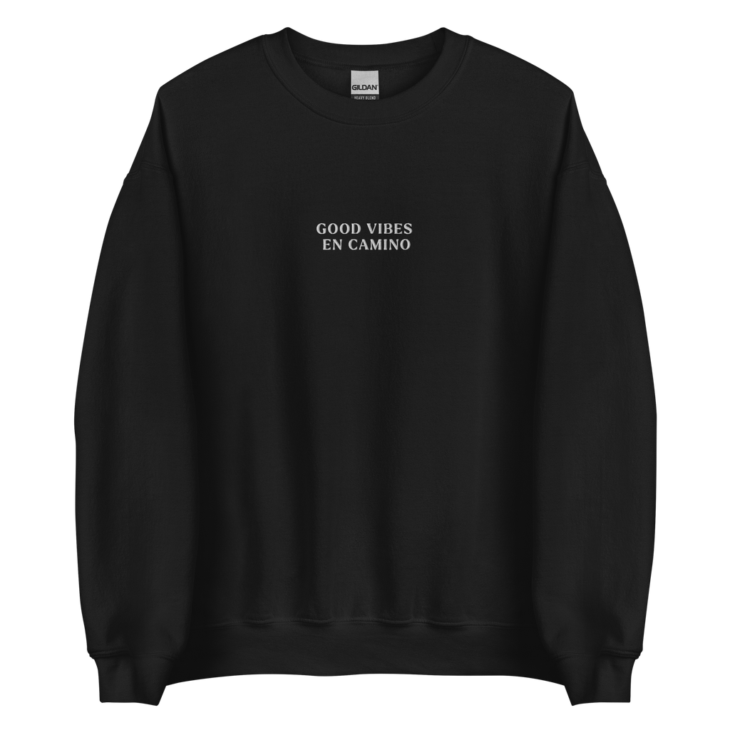 GOOD VIBES - Sweatshirt