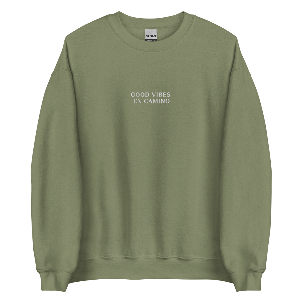 GOOD VIBES - Sweatshirt