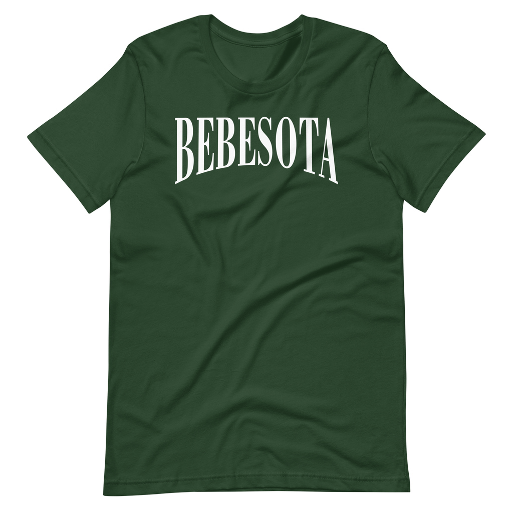 forest-green-tshirt-graphic-tee-bebesota-streetwear-for-latinas