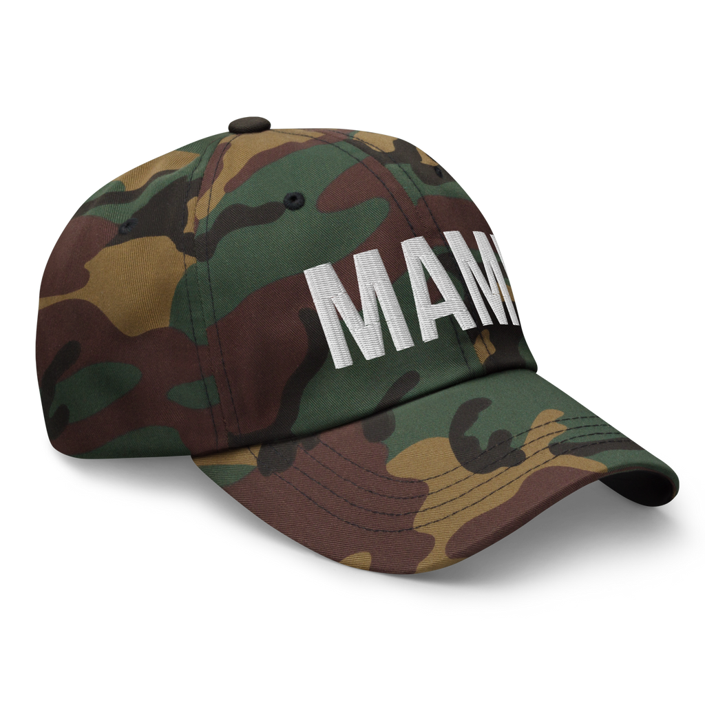 MAMI - Cap 3D Puff