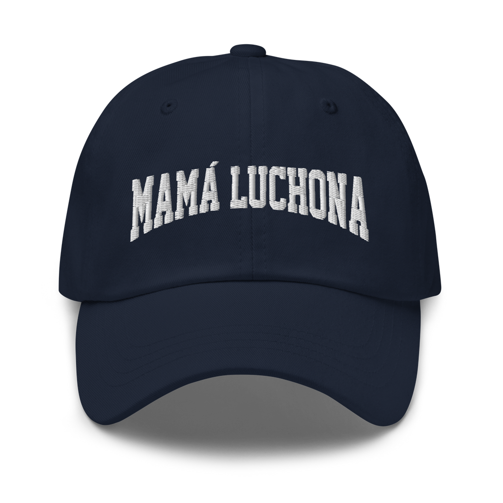 MAMA LUCHONA - Cap