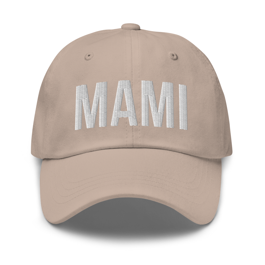 MAMI - Cap 3D Puff