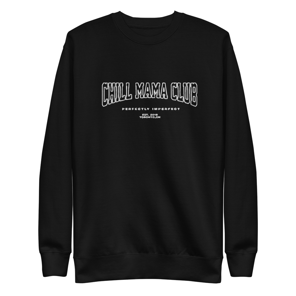 CMC Varsity - Premium Sweatshirt