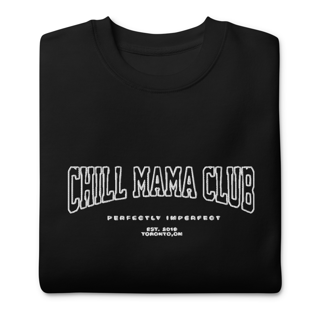 CMC Varsity - Premium Sweatshirt