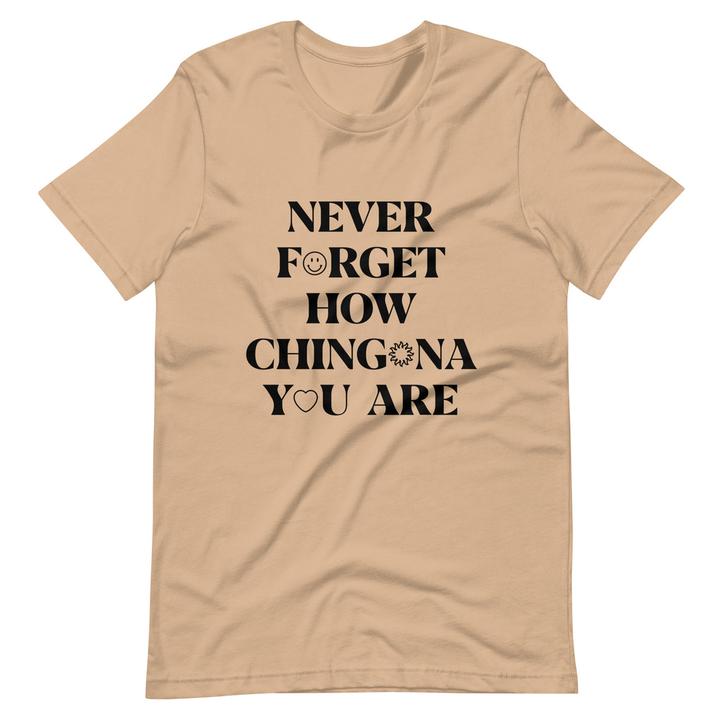Latina Reminder T-shirt