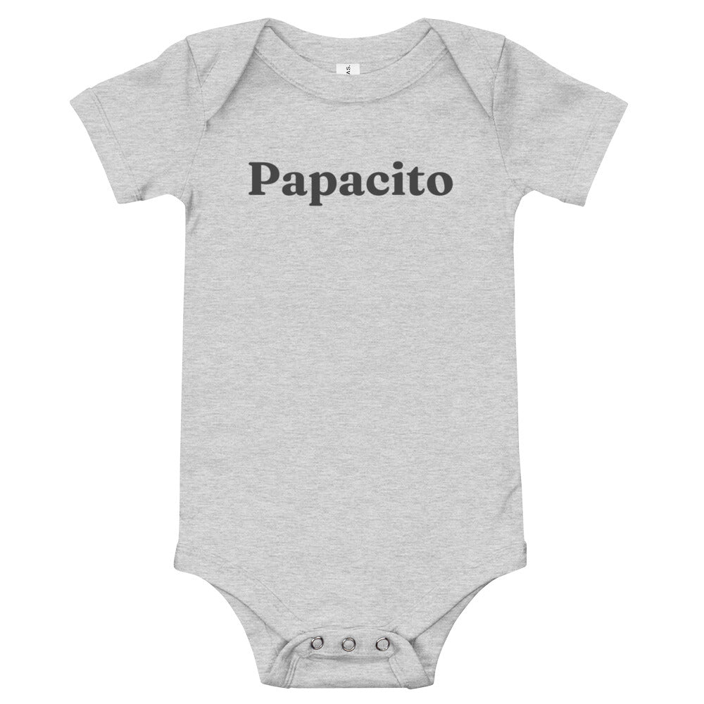 Papacito - Baby Onsie