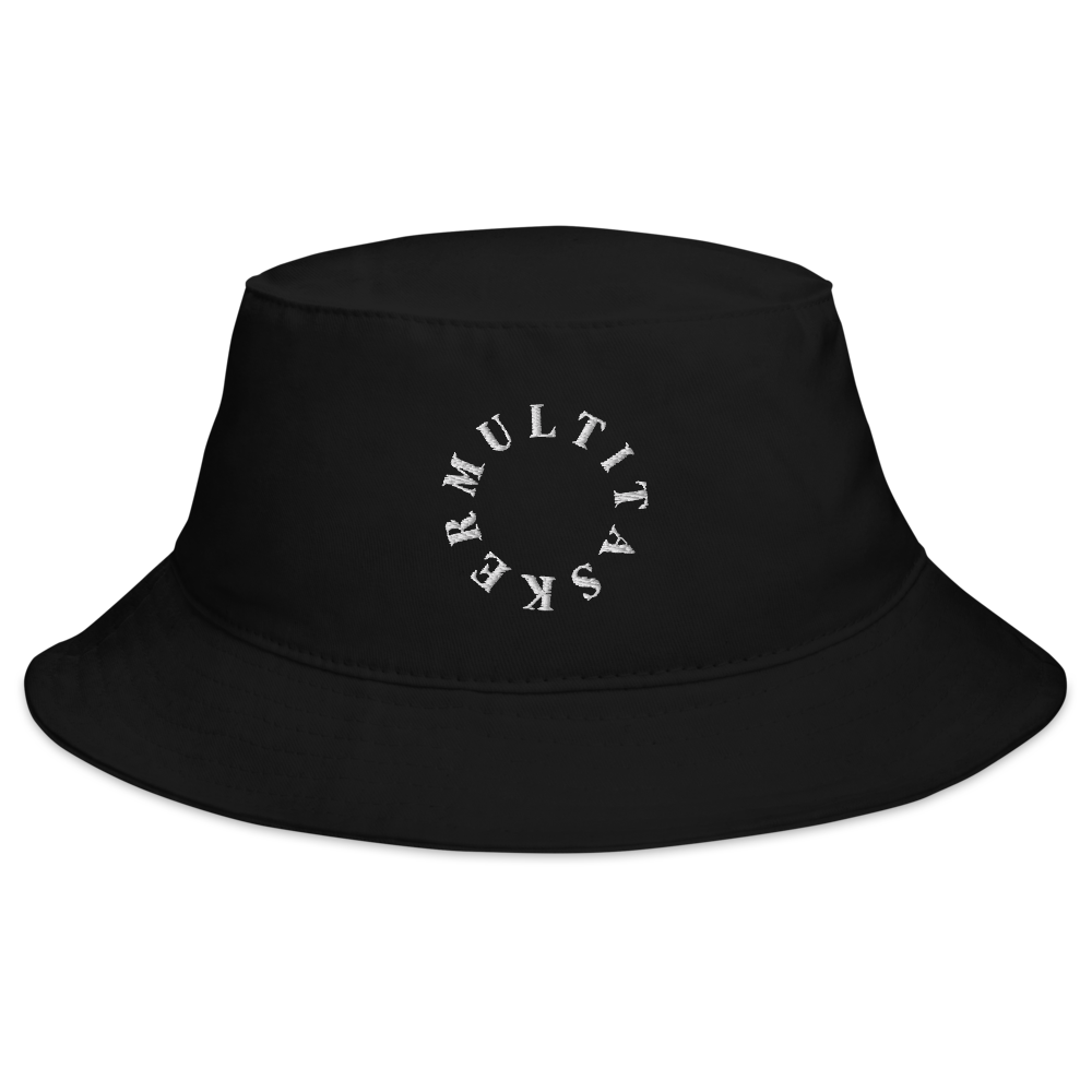 Multitasker Bucket Hat