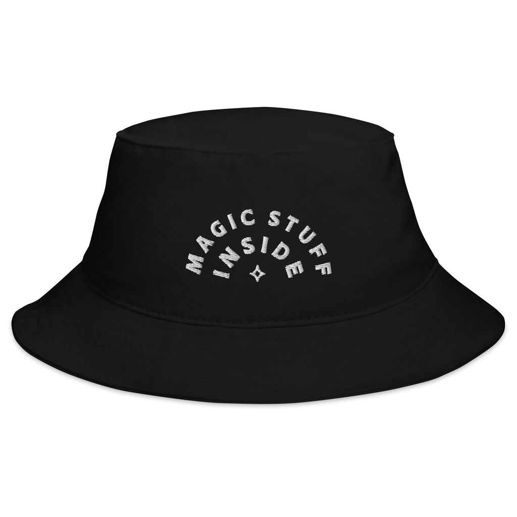 MAGIC STUFF INSIDE - Bucket Hat