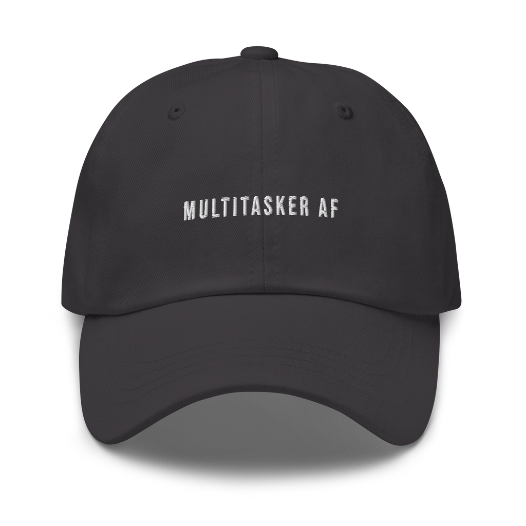 MULTITASKER AF - Cap 4 colors