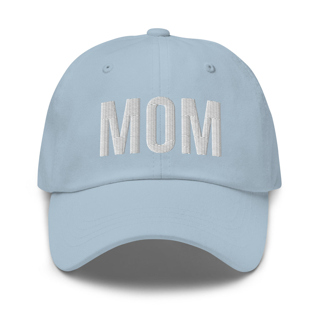 mom-hat-cap-cachucha-mama-cool-regalo-day-mothers-dia-baby-blue