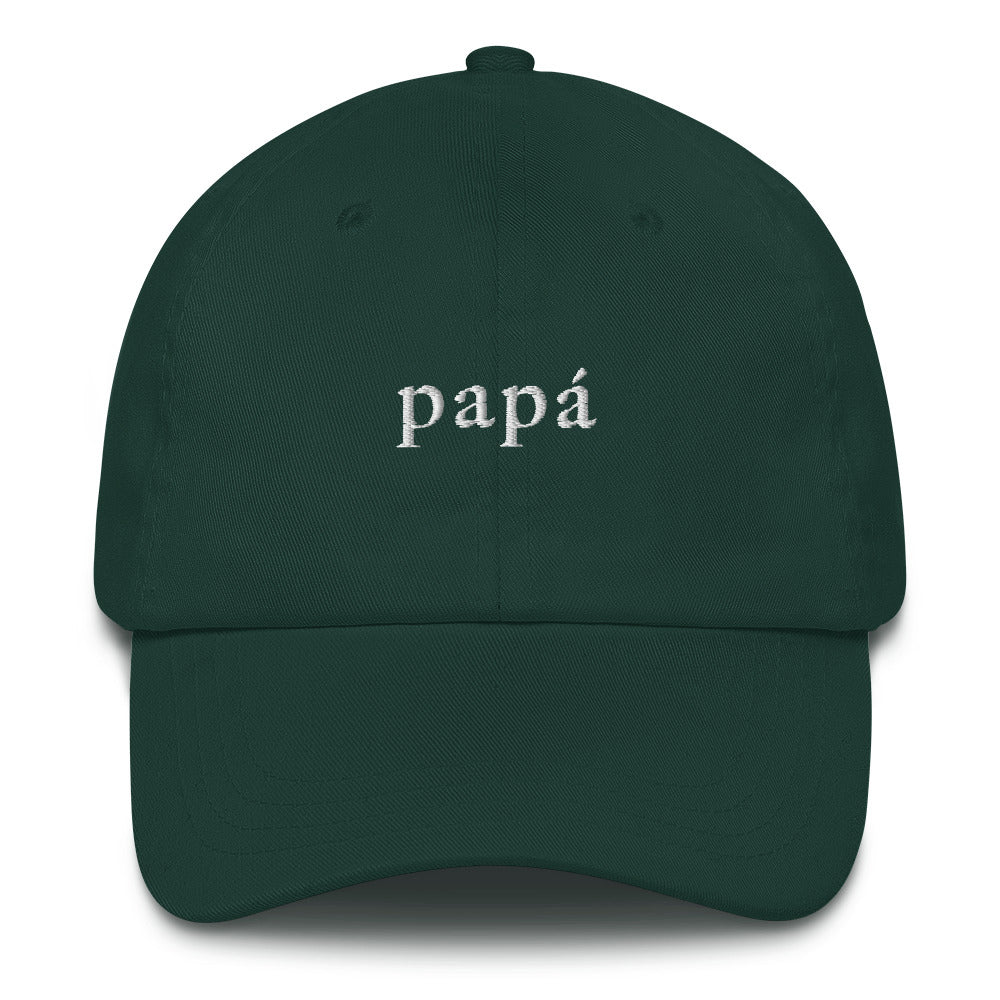 Papá - Cap in 7 colors