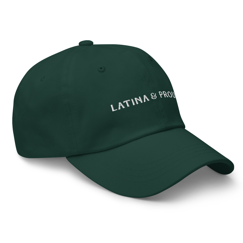 LATINA & PROUD - Cap