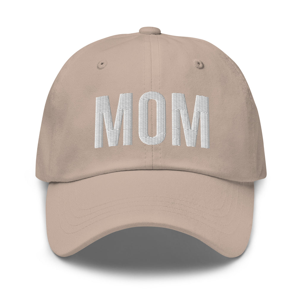 mom-hat-cap-cachucha-mama-cool-regalo-day-mothers-dia-cream