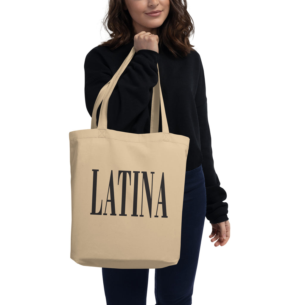 LATINA - Eco Tote Bag