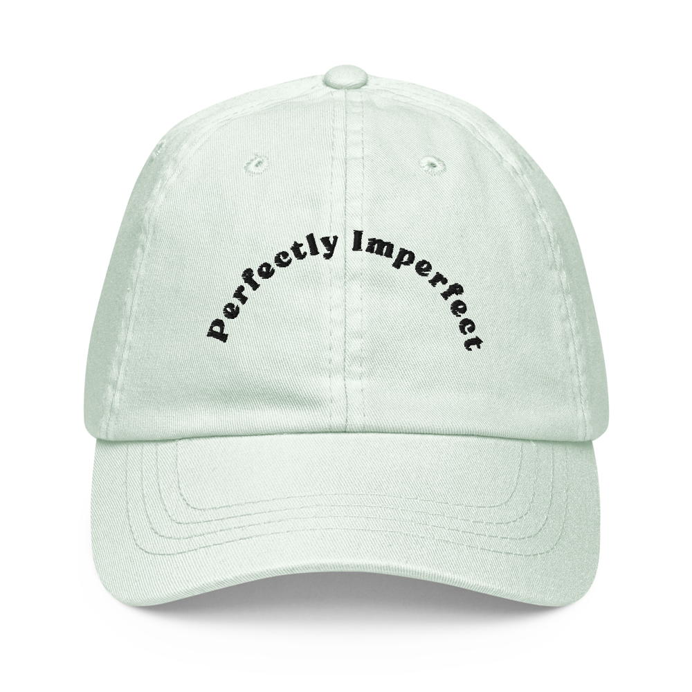 Perfectly Imperfect Hat - 4 colors