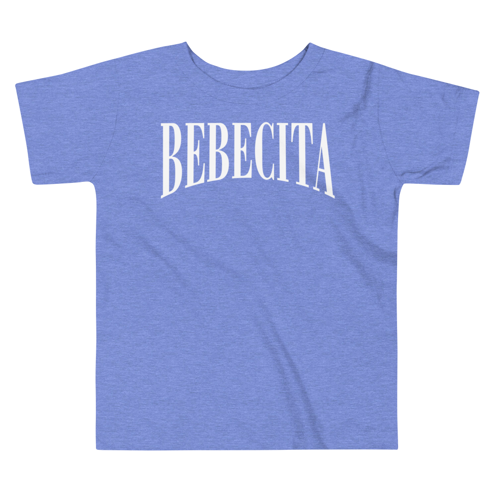 BEBECITA - Toddler Short Sleeve Tee