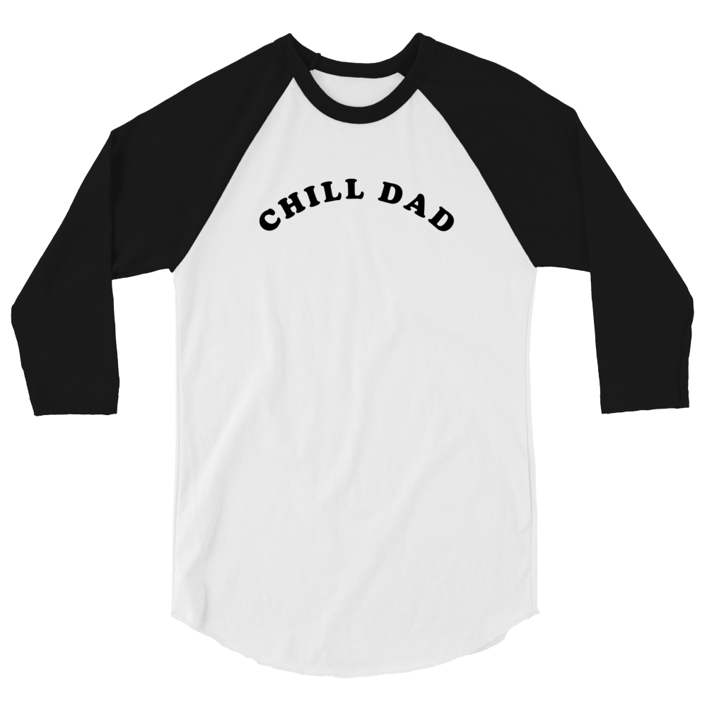 chill-dad-3-4-sleeve-raglan-shirt-gift-fathers-day-dia-padre-regalo-baseball-camisa