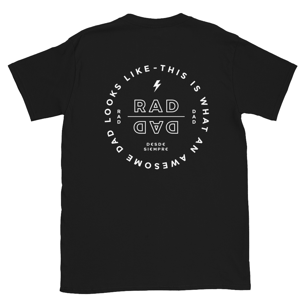 RAD DAD - T-Shirt