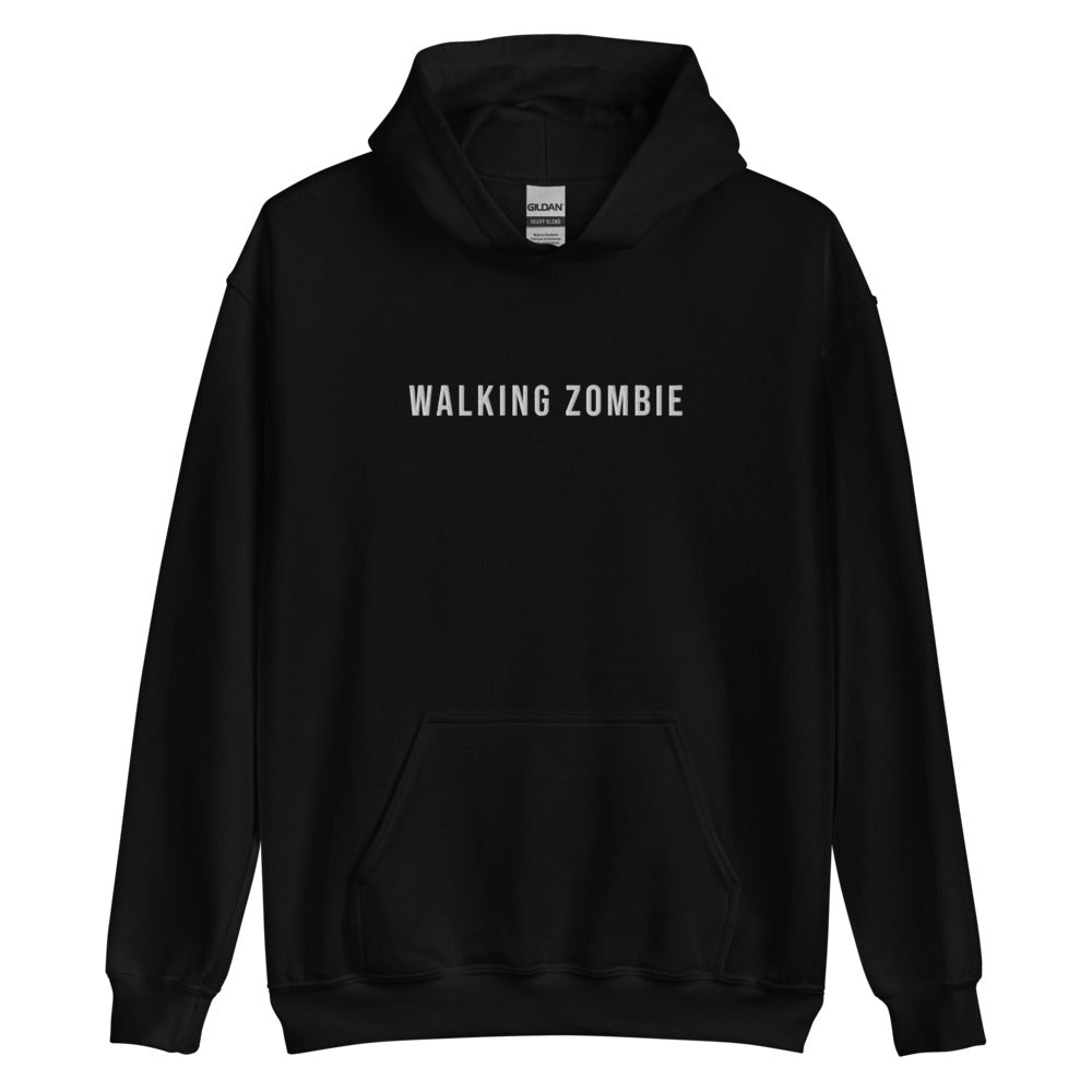 Walking Zombie - The Parenting Hoodie