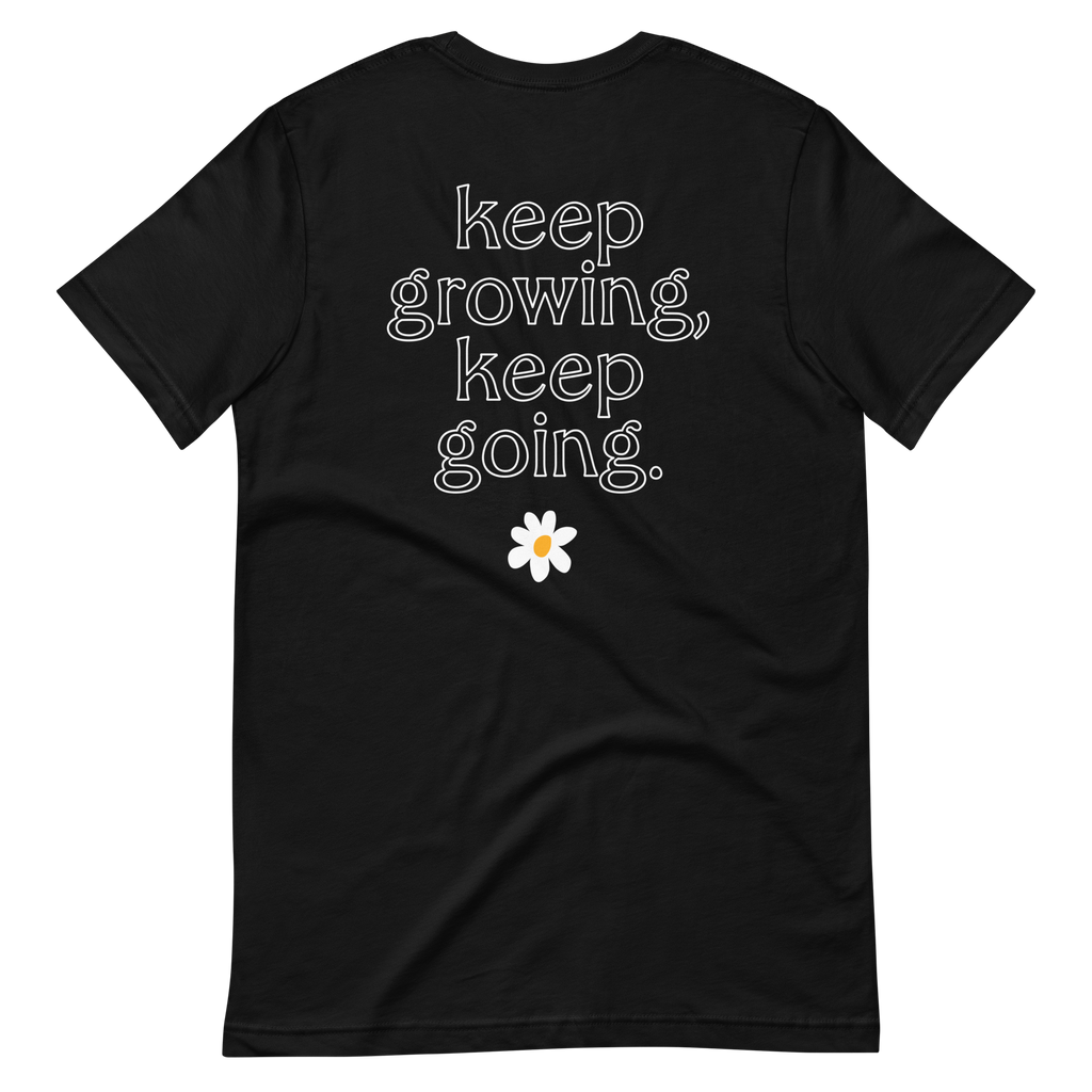 KEEP GOING - T-Shirt