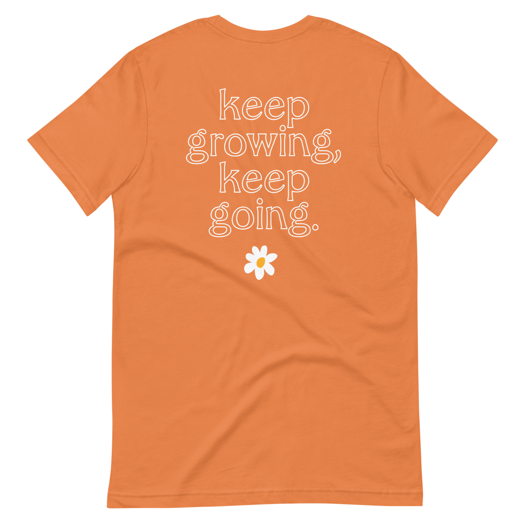 KEEP GOING - T-Shirt