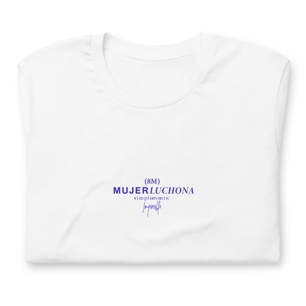 MUJER LUCHONA T-Shirt
