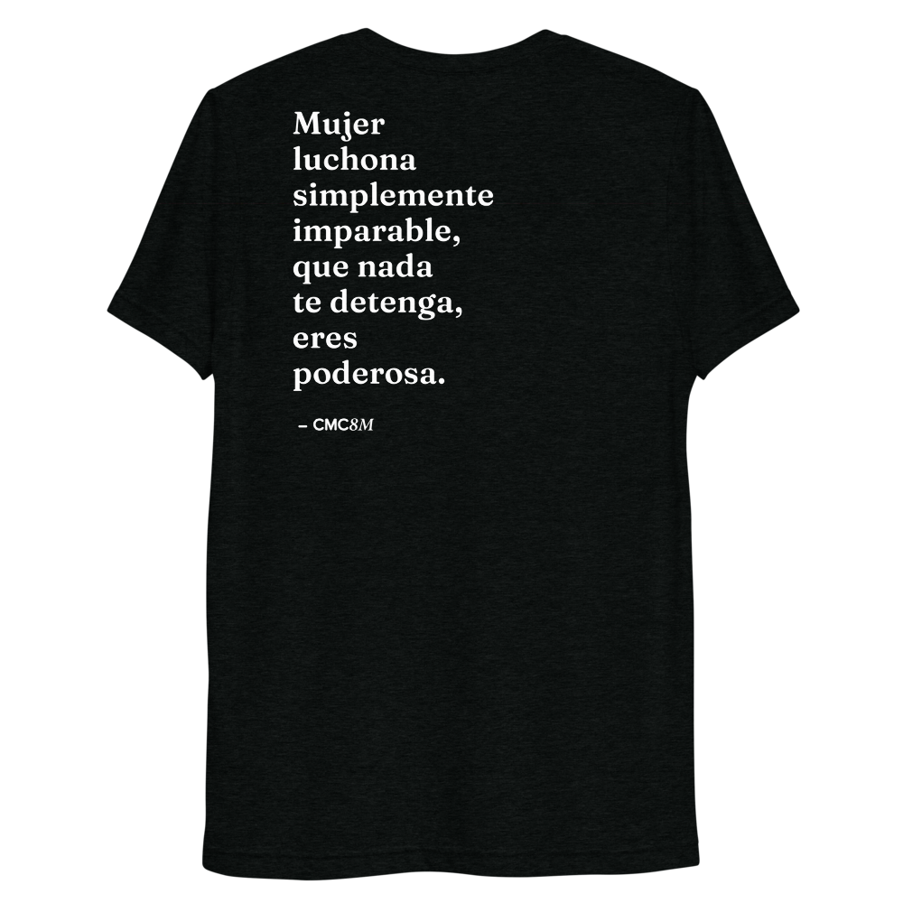 MUJER LUCHONA T-shirt